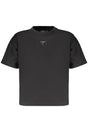 GUESS JEANS SHORT-SLEEVED T-SHIRT FOR KIDS, BLACK