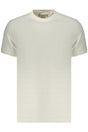 GUESS JEANS MEN'S SHORT-SLEEVED T-SHIRT WHITE