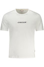 GUESS JEANS SHORT SLEEVE T-SHIRT MEN WHITE