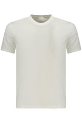 GUESS JEANS MEN'S SHORT-SLEEVED T-SHIRT WHITE