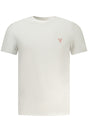 GUESS JEANS MEN'S SHORT-SLEEVED T-SHIRT WHITE