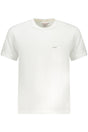 GUESS JEANS SHORT SLEEVE T-SHIRT MEN WHITE