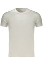 GUESS JEANS MEN'S SHORT-SLEEVED T-SHIRT WHITE
