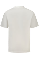 GUESS JEANS SHORT SLEEVE T-SHIRT MEN WHITE