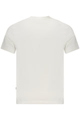 GUESS JEANS SHORT SLEEVE T-SHIRT MEN WHITE