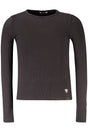 GUESS JEANS LONG-SLEEVED T-SHIRT FOR GIRLS, BLACK