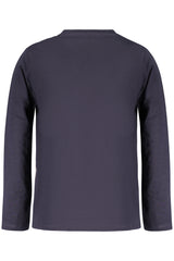GUESS JEANS LONG-SLEEVED T-SHIRT FOR KIDS, BLUE