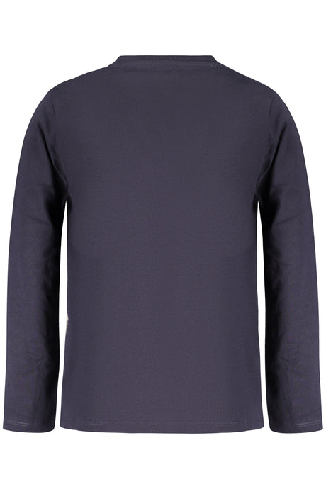 GUESS JEANS LONG-SLEEVED T-SHIRT FOR KIDS, BLUE