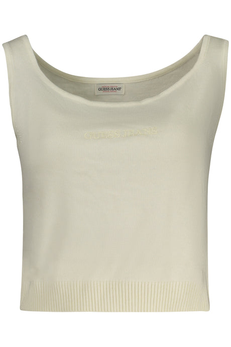 GUESS JEANS TOP WOMEN WHITE