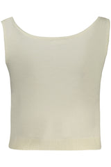GUESS JEANS TOP WOMEN WHITE