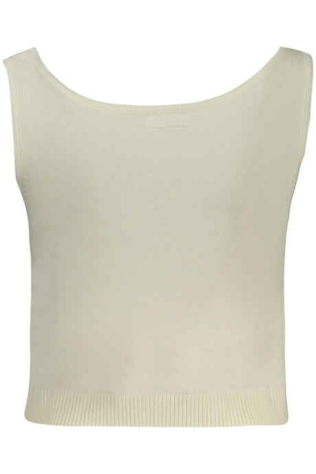 GUESS JEANS TOP WOMEN WHITE