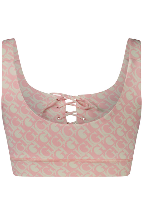 GUESS JEANS TOP WOMEN PINK