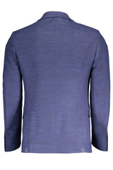 GUESS MARCIANO CLASSIC BLUE WOMEN'S JACKET