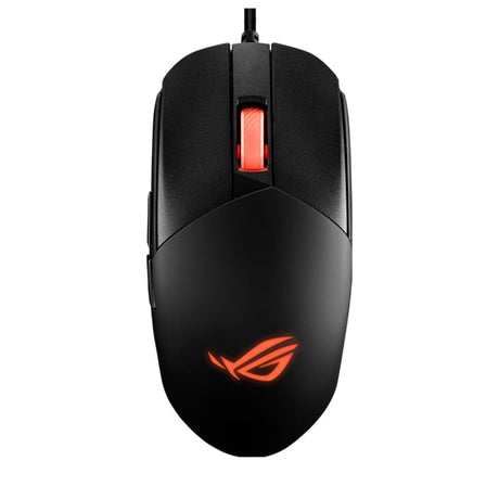 ASUS Gaming Mouse Wired RGB Ambidextrous ROG Strix Impact III