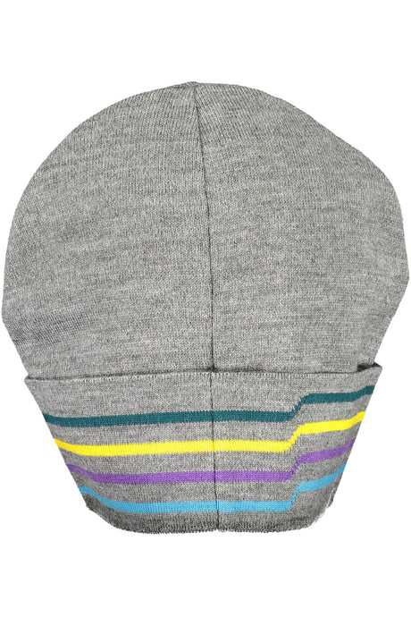 HARMONT & BLAINE GRAY MEN'S BEANIE