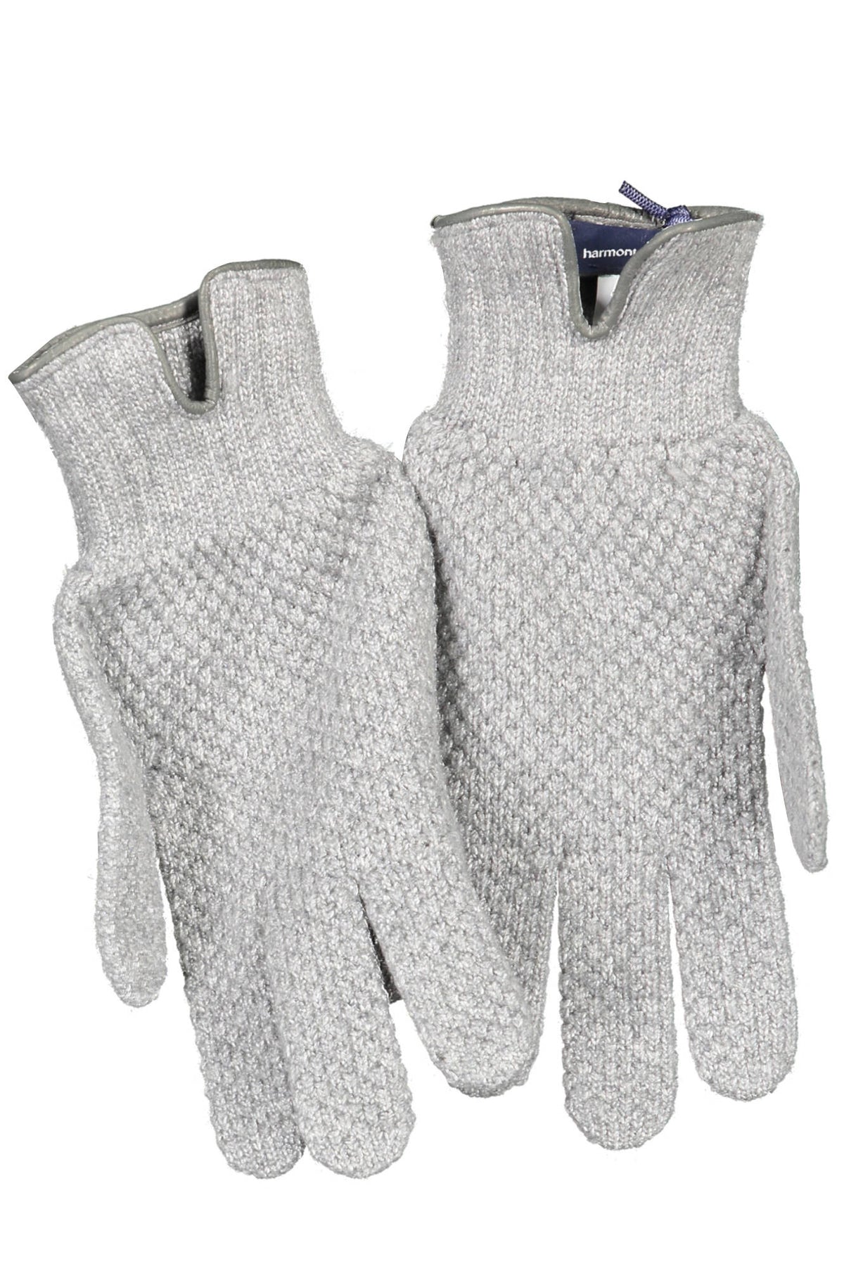 HARMONT & BLAINE MEN'S GRAY GLOVES