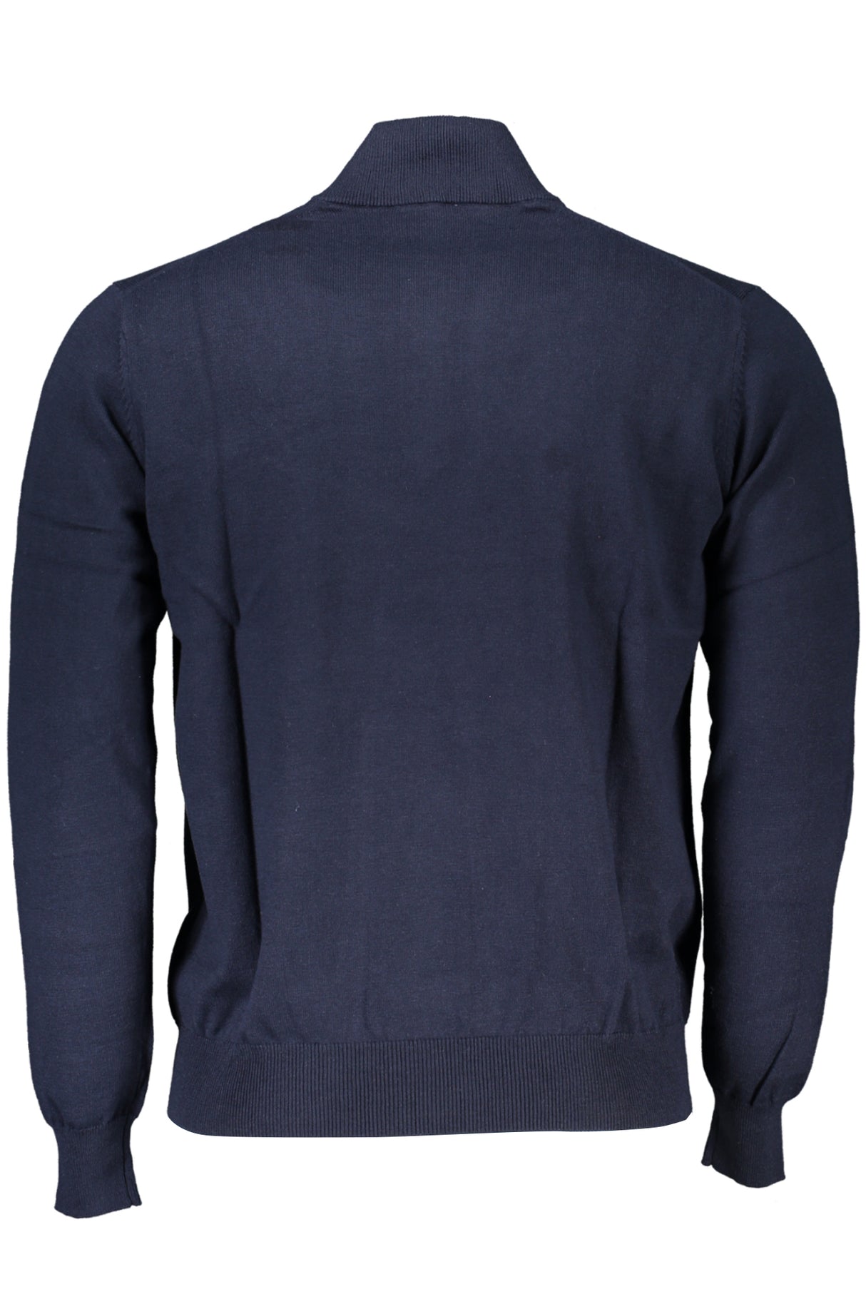 HARMONT & BLAINE MEN'S BLUE SWEATER