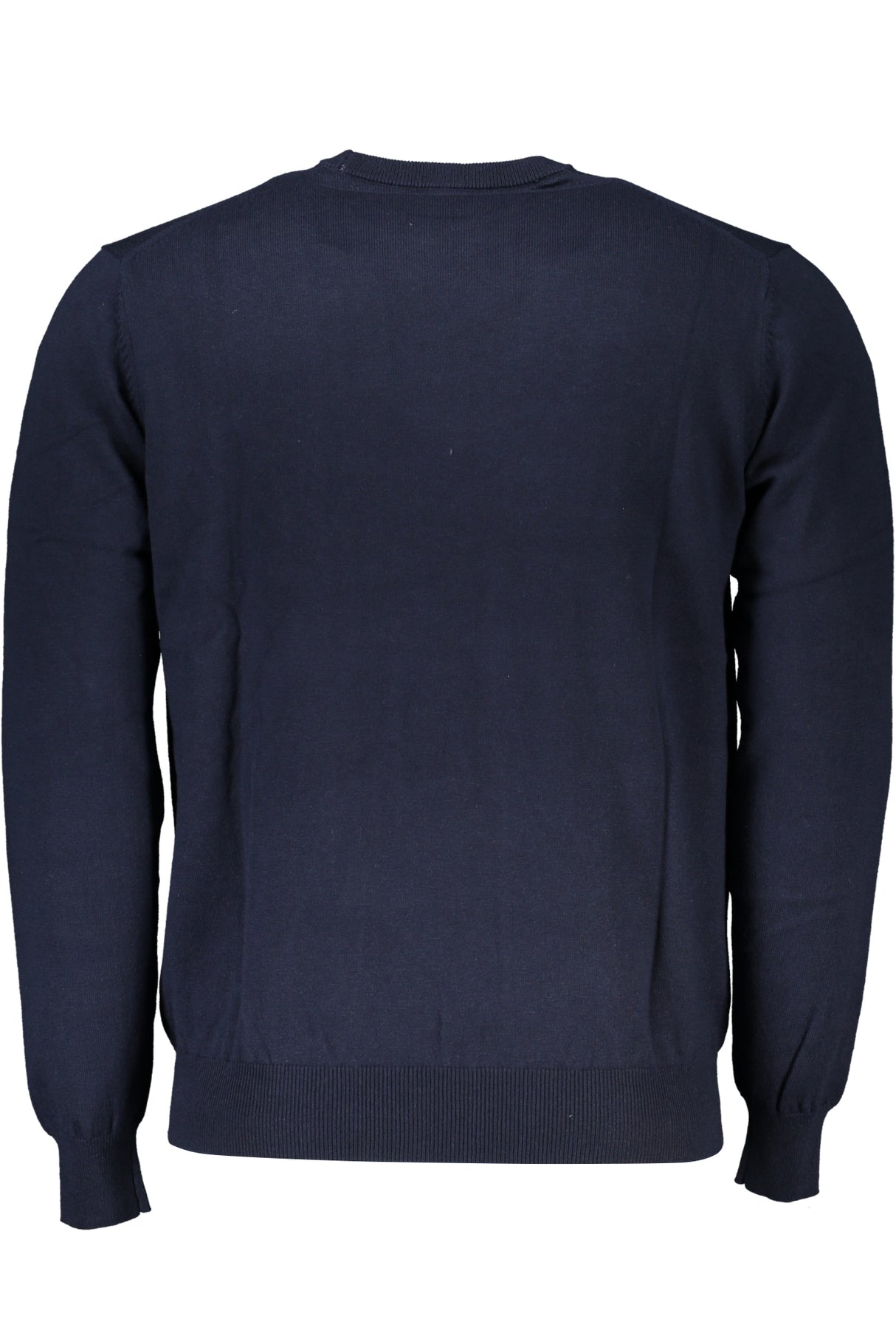 HARMONT & BLAINE MEN'S BLUE SWEATER