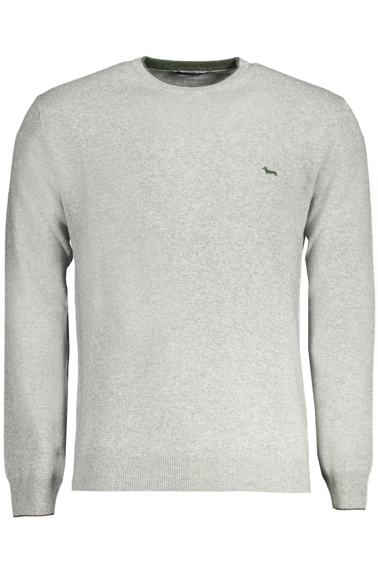 HARMONT & BLAINE MEN'S GREY SWEATER