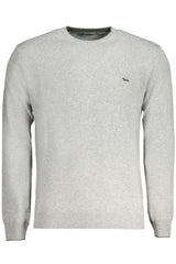 HARMONT & BLAINE MEN'S GREY SWEATER