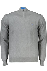 HARMONT & BLAINE MEN'S GRAY SWEATER