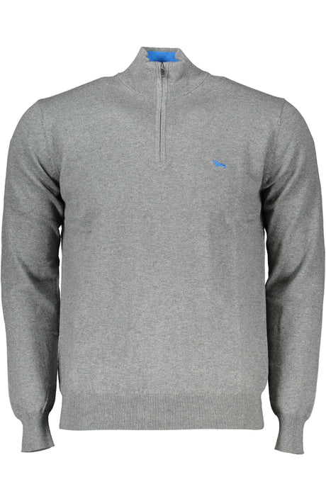 HARMONT & BLAINE MEN'S GRAY SWEATER