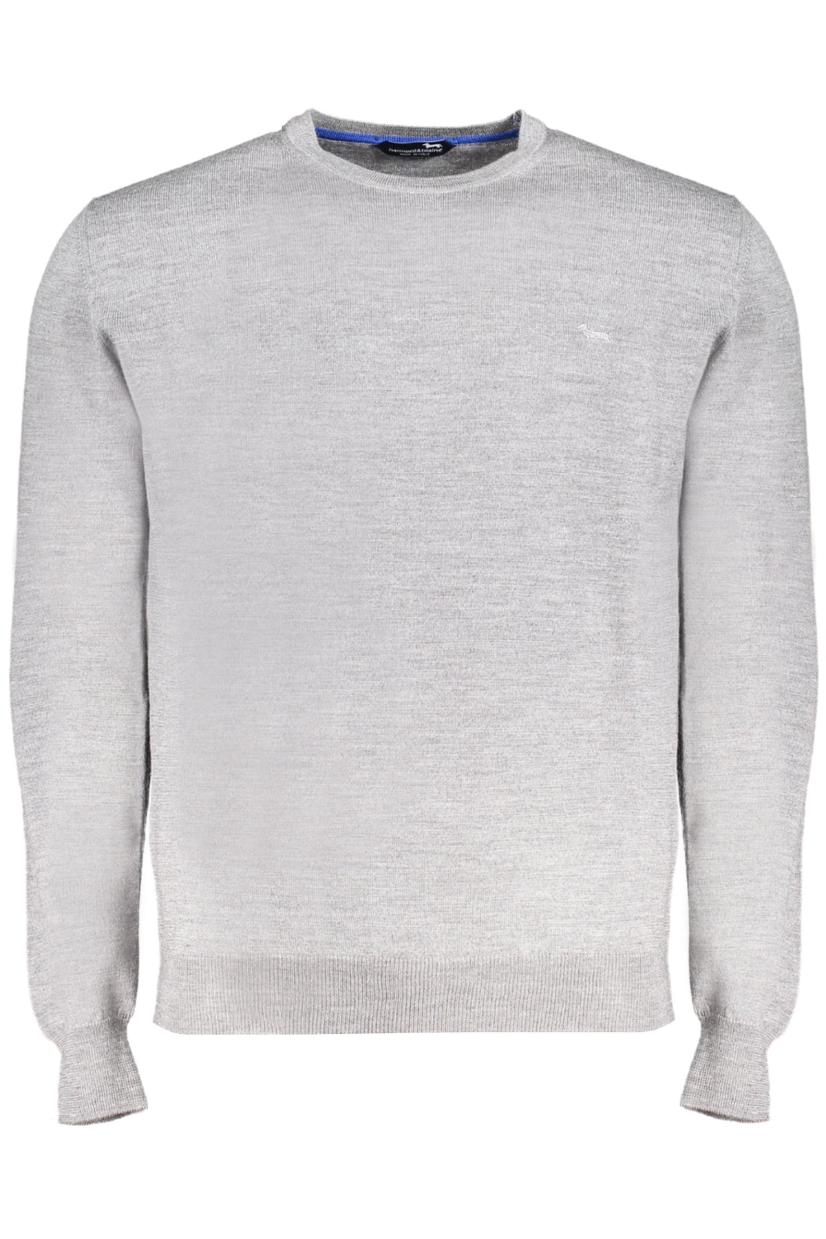 HARMONT & BLAINE MEN'S GREY SWEATER