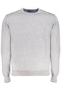 HARMONT & BLAINE MEN'S GREY SWEATER