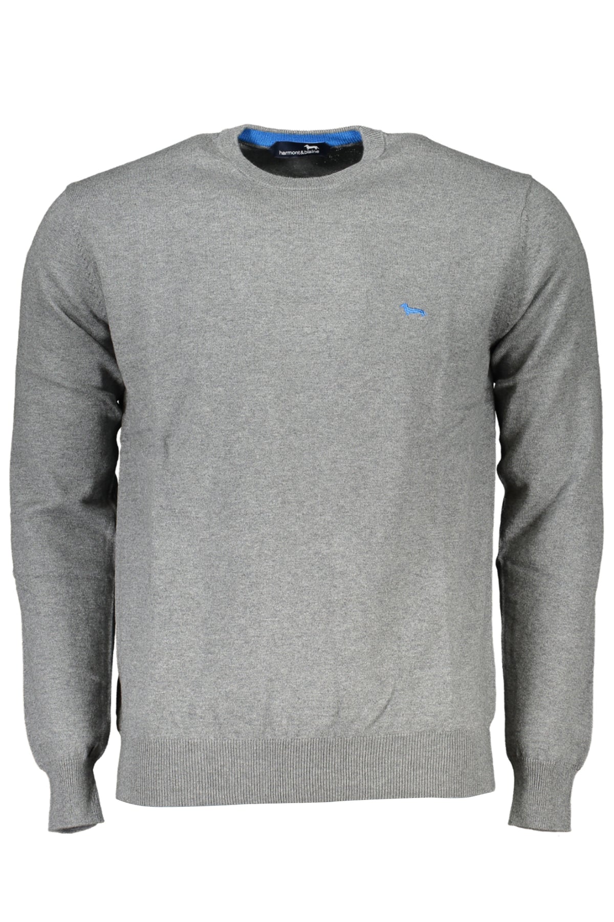 HARMONT & BLAINE MEN'S GRAY SWEATER