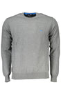HARMONT & BLAINE MEN'S GRAY SWEATER