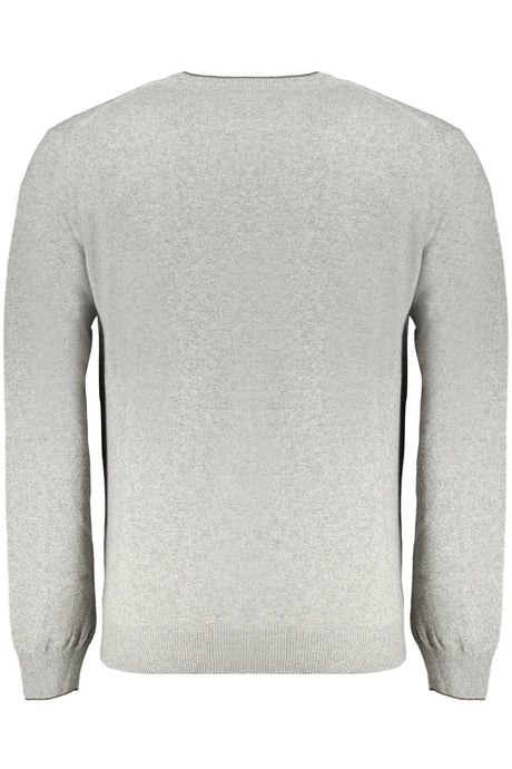 HARMONT & BLAINE MEN'S GREY SWEATER