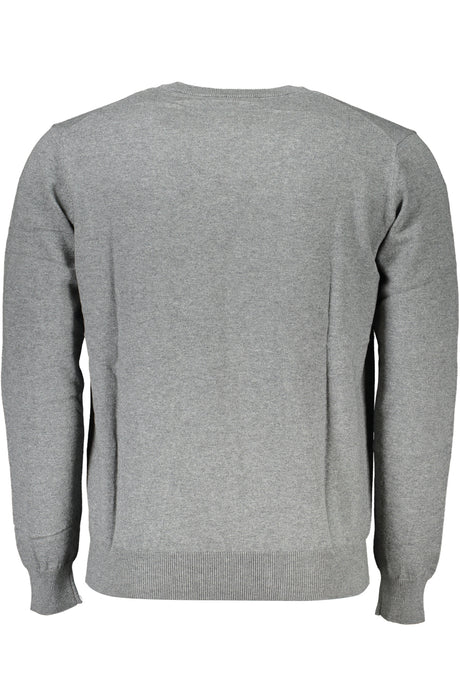 HARMONT & BLAINE MEN'S GRAY SWEATER