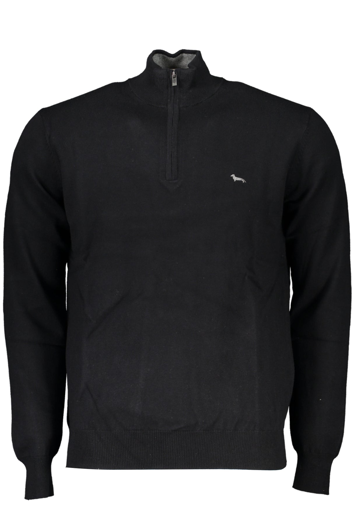 HARMONT & BLAINE MEN'S BLACK SWEATER