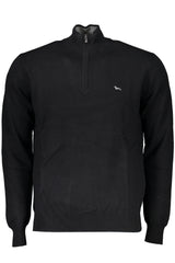 HARMONT & BLAINE MEN'S BLACK SWEATER