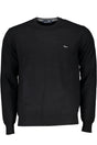 HARMONT & BLAINE MEN'S BLACK SWEATER