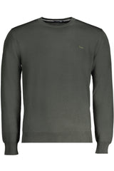 HARMONT & BLAINE MEN'S GREEN SWEATER