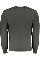 HARMONT & BLAINE MEN'S GREEN SWEATER