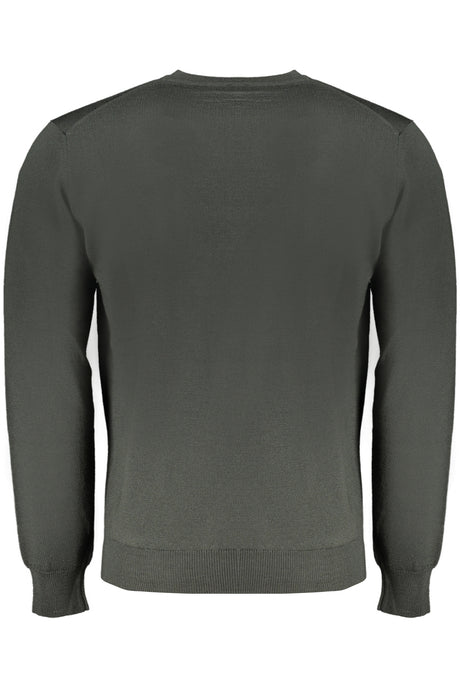 HARMONT & BLAINE MEN'S GREEN SWEATER