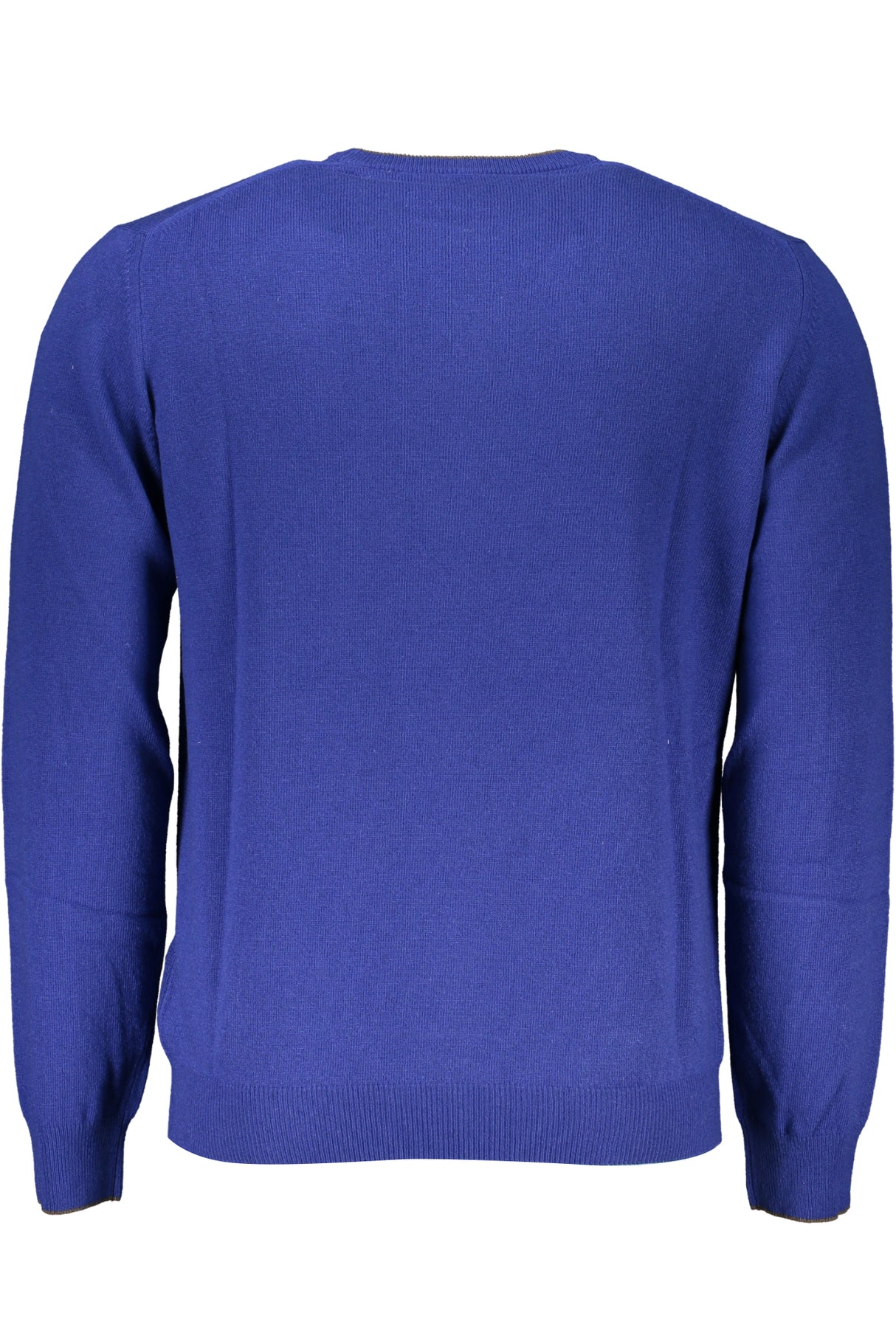 HARMONT & BLAINE MEN'S BLUE SWEATER