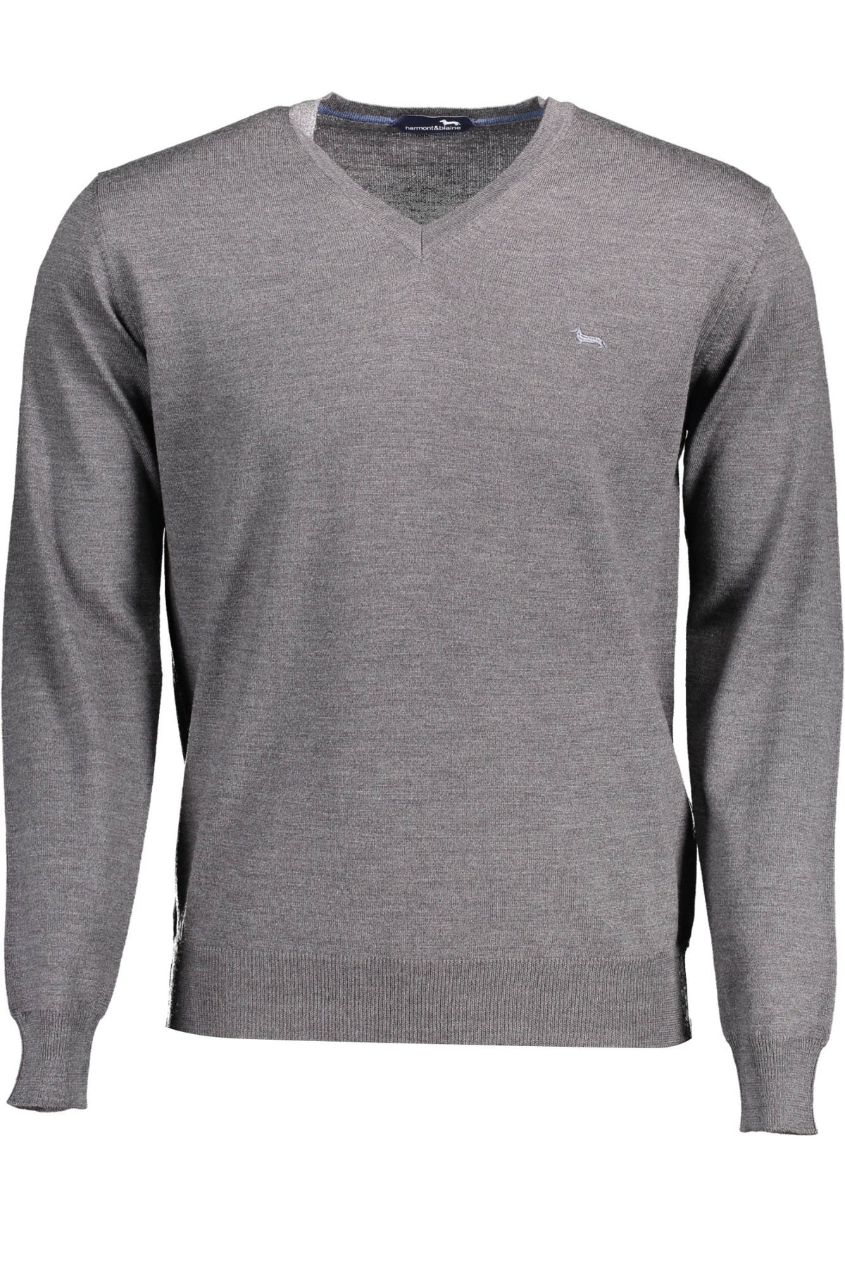 HARMONT & BLAINE MEN'S GRAY SWEATER