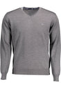 HARMONT & BLAINE MEN'S GRAY SWEATER
