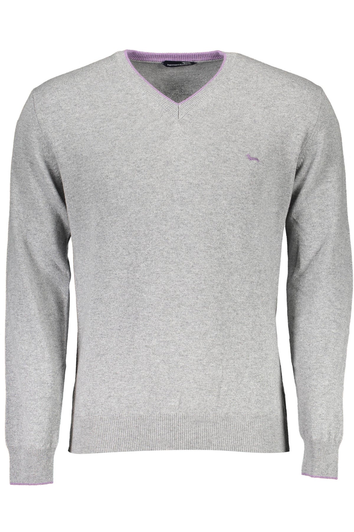 HARMONT & BLAINE MEN'S GRAY SWEATER