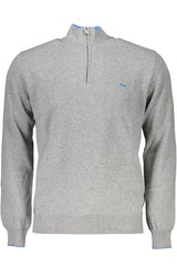 HARMONT & BLAINE MEN'S GRAY SWEATER