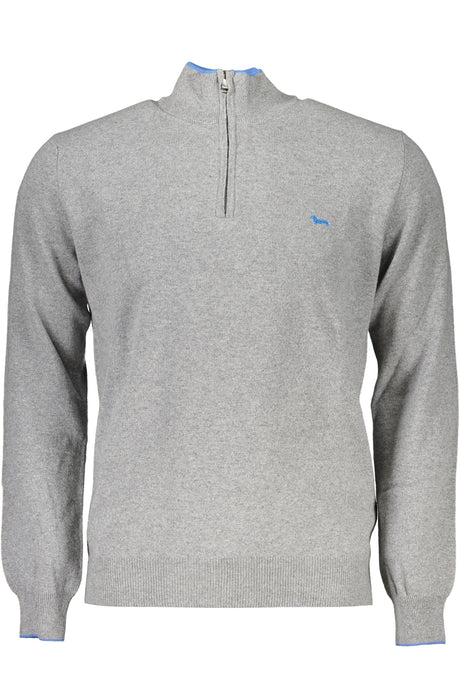 HARMONT & BLAINE MEN'S GRAY SWEATER