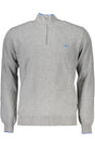 HARMONT & BLAINE MEN'S GRAY SWEATER