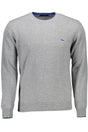 HARMONT & BLAINE MEN'S SWEATER GREY