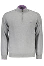 HARMONT & BLAINE GRAY MAN SWEATER