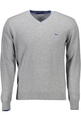 HARMONT & BLAINE MEN'S SWEATER GREY