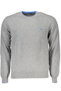 HARMONT & BLAINE MEN'S GRAY SWEATER