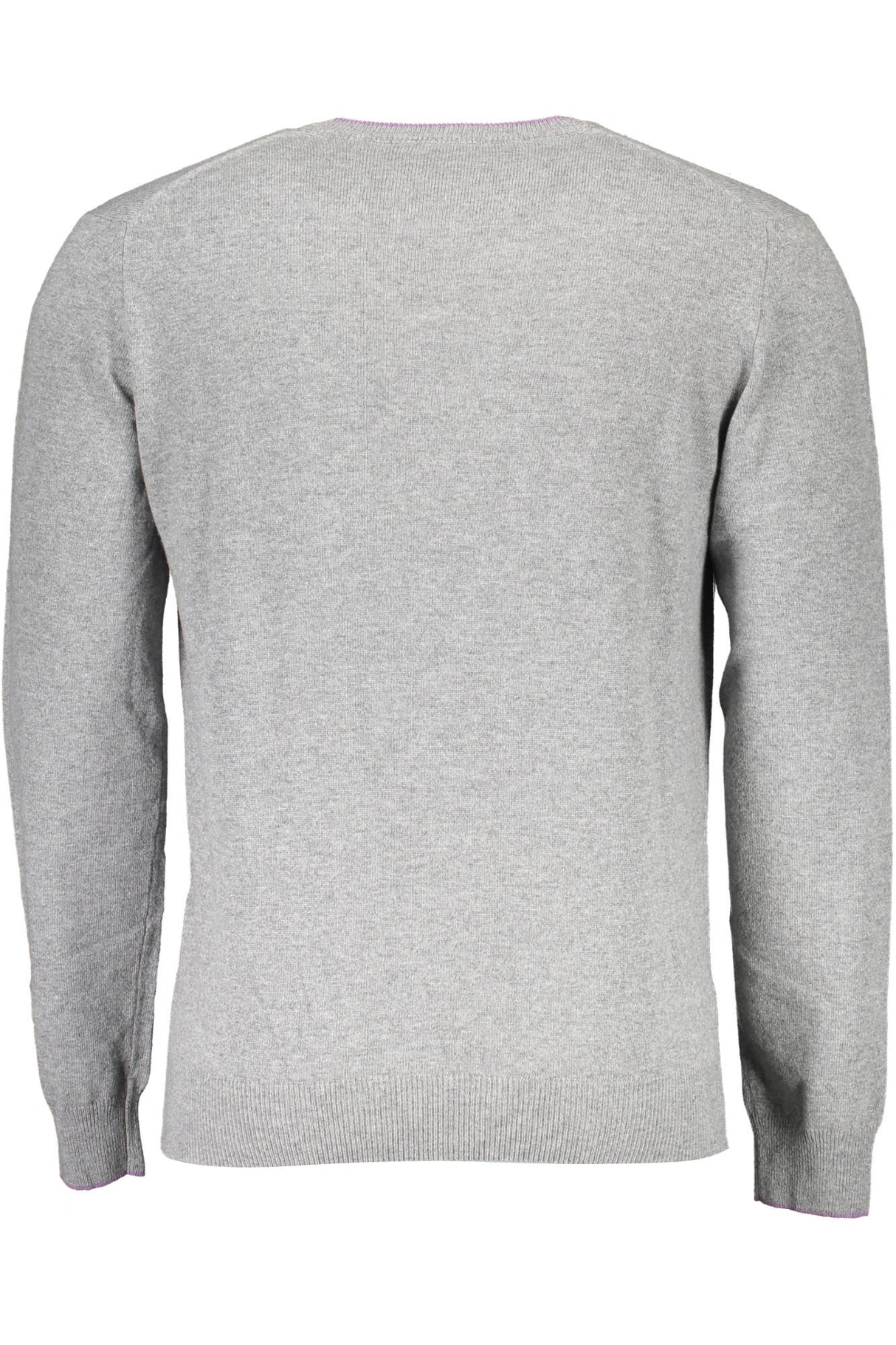 HARMONT & BLAINE MEN'S GRAY SWEATER